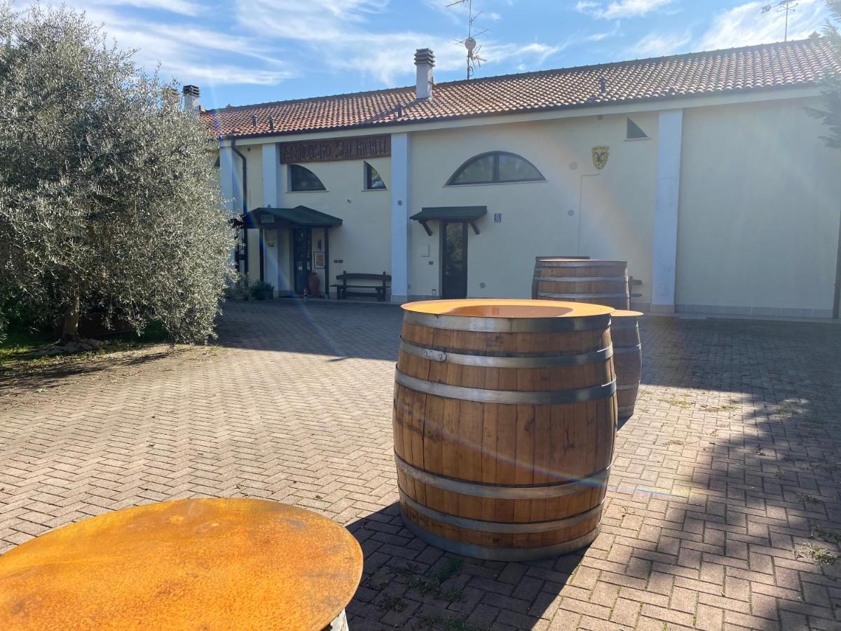 Agriturismo San Michele San Michele  Exterior foto