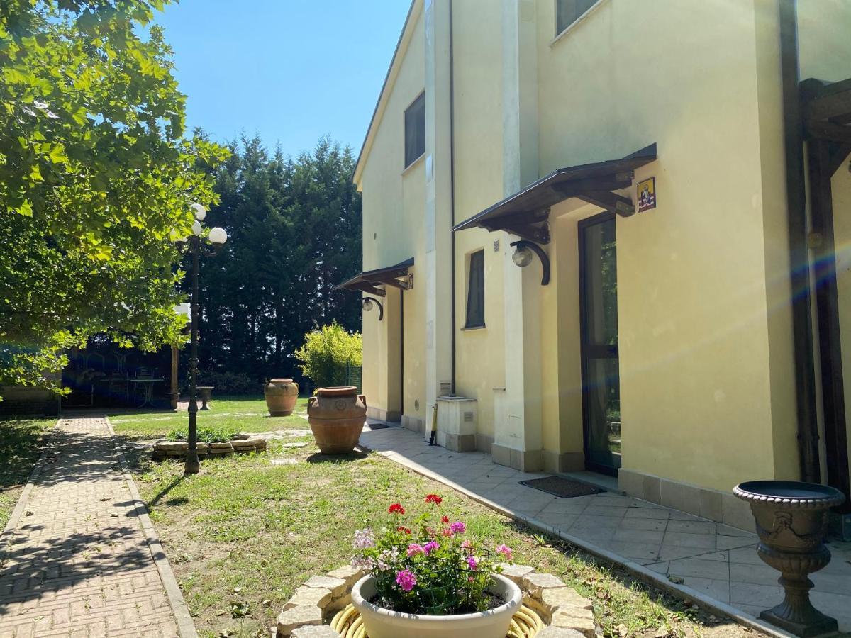 Agriturismo San Michele San Michele  Exterior foto